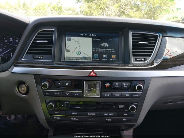 2018 GENESIS G80 3.8 — I152