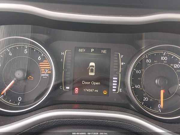 2016 JEEP CHEROKEE SPORT — I7
