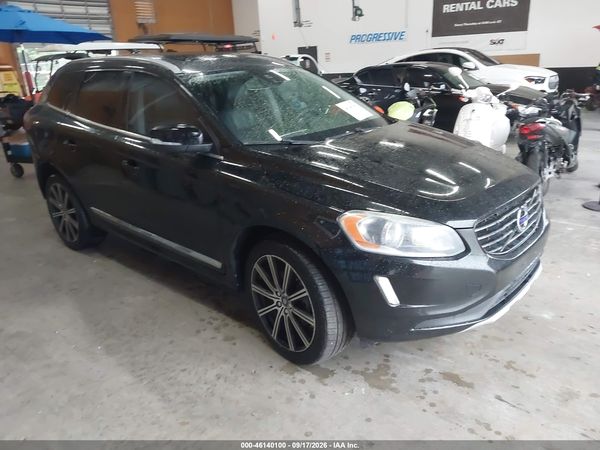 2016 VOLVO XC60 T6 DRIVE-E — I1