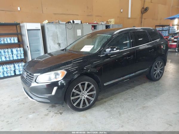 2016 VOLVO XC60 — I2