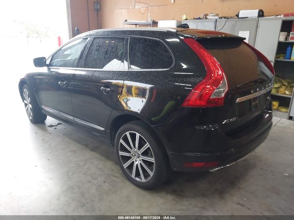 2016 VOLVO XC60 T6 DRIVE-E — I3
