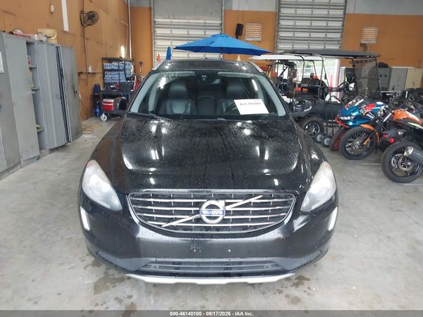 2016 VOLVO XC60 T6 DRIVE-E — I6