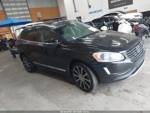 2016 VOLVO XC60 T6 DRIVE-E — I116