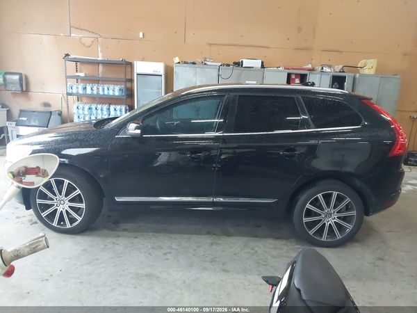 2016 VOLVO XC60 T6 DRIVE-E — I117