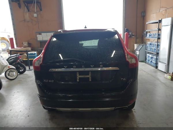 2016 VOLVO XC60 T6 DRIVE-E — I119