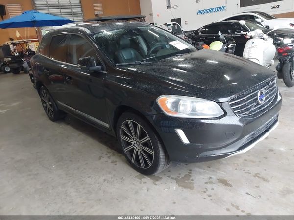 2016 VOLVO XC60 T6 DRIVE-E — I152