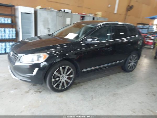 2016 VOLVO XC60 T6 DRIVE-E — I153