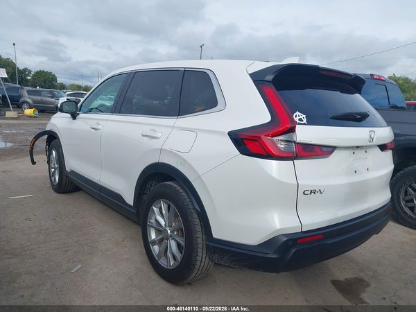2025 HONDA CR-V EX-L AWD — I3
