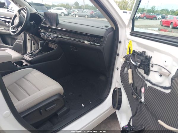 2025 HONDA CR-V EX-L AWD — I5