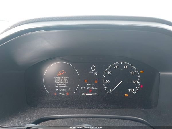 2025 HONDA CR-V EX-L AWD — I7