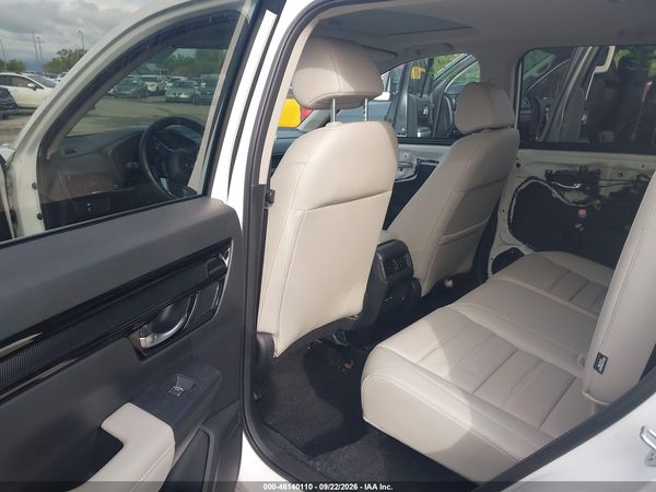 2025 HONDA CR-V EX-L AWD — I8
