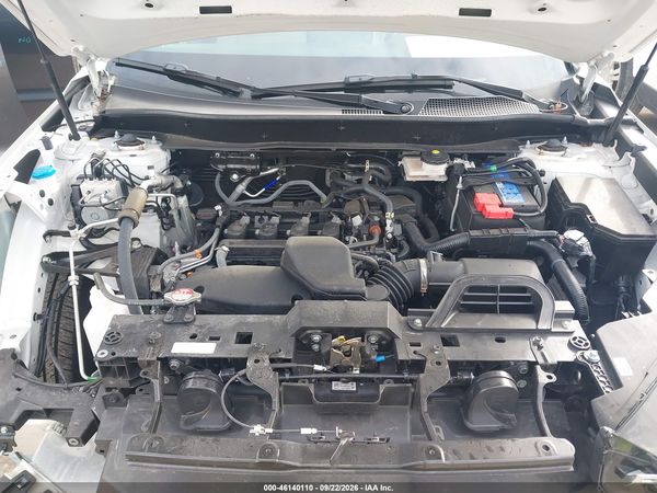 2025 HONDA CR-V EX-L AWD — I10