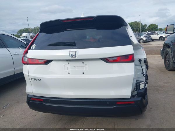 2025 HONDA CR-V EX-L AWD — I119