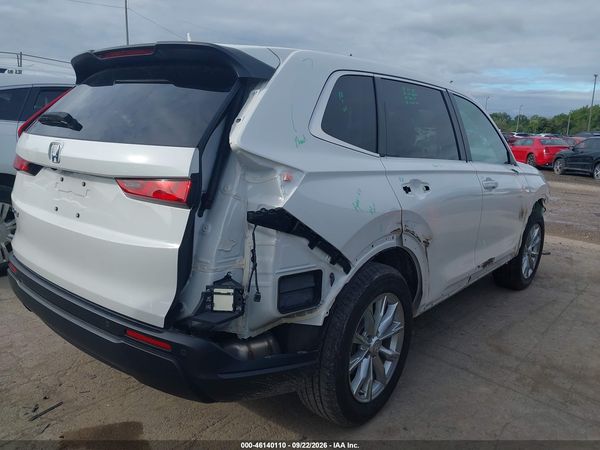 2025 HONDA CR-V EX-L AWD — I153