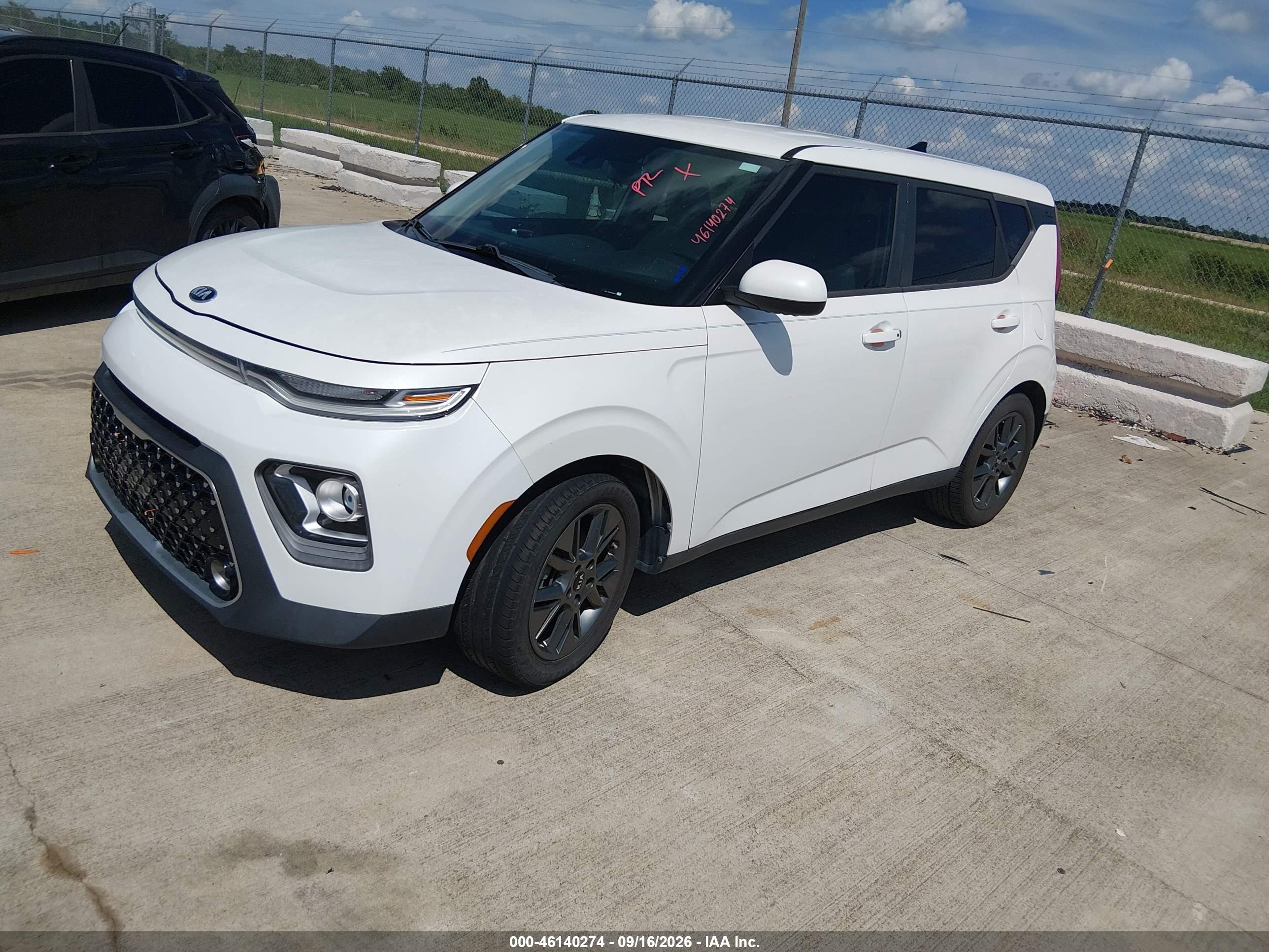 2020 KIA SOUL EX — I2