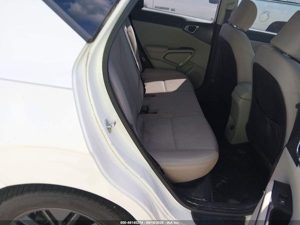 2020 KIA SOUL EX — I8