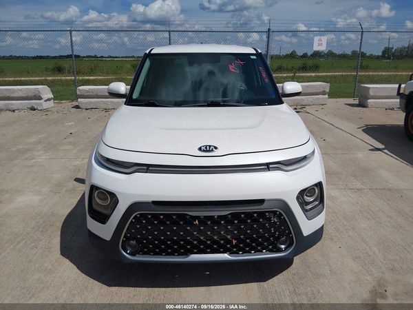 2020 KIA SOUL EX — I115