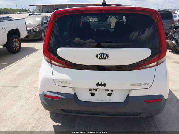 2020 KIA SOUL EX — I119