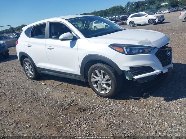 2019 HYUNDAI TUCSON SE — I1