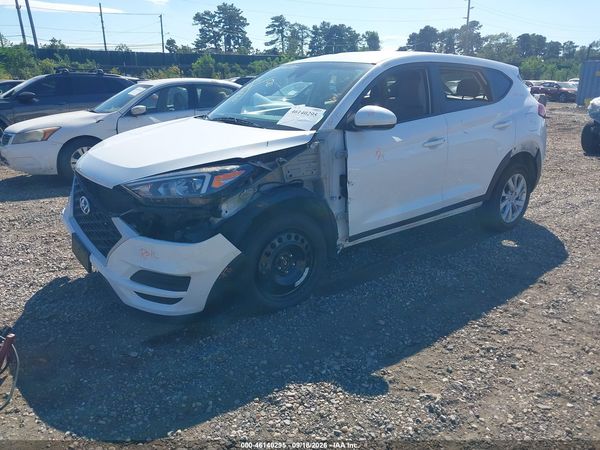 2019 HYUNDAI TUCSON — I2