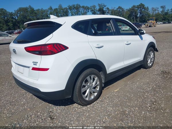 2019 HYUNDAI TUCSON SE — I4