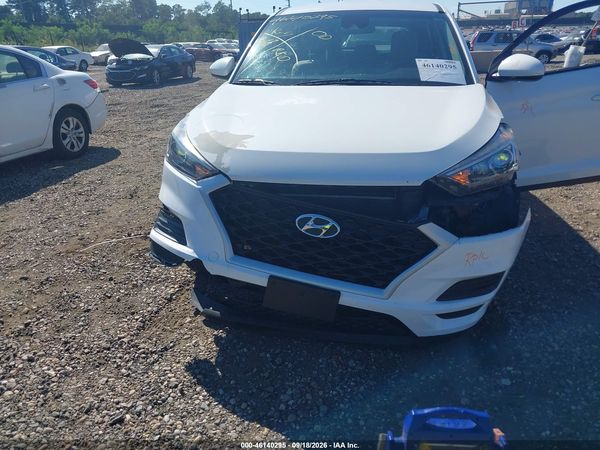 2019 HYUNDAI TUCSON SE — I6