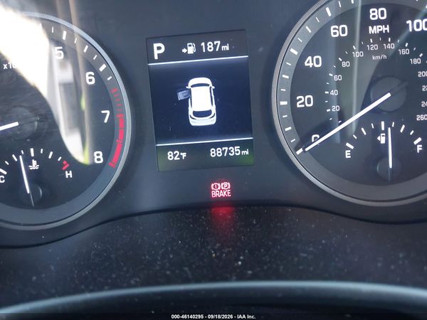 2019 HYUNDAI TUCSON SE — I7