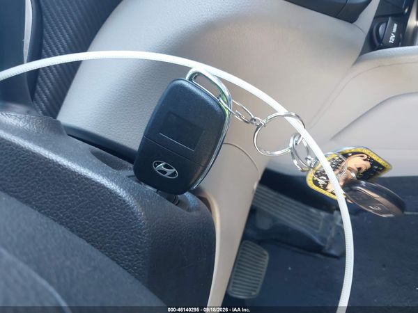 2019 HYUNDAI TUCSON SE — I11