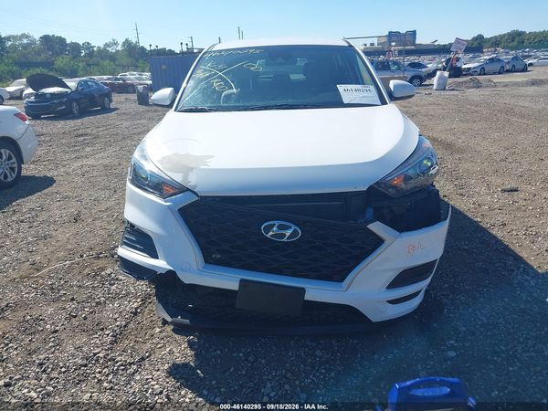 2019 HYUNDAI TUCSON SE — I115