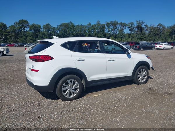 2019 HYUNDAI TUCSON SE — I116
