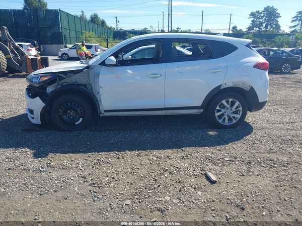 2019 HYUNDAI TUCSON SE — I117
