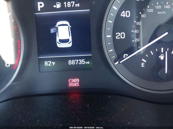 2019 HYUNDAI TUCSON SE — I118