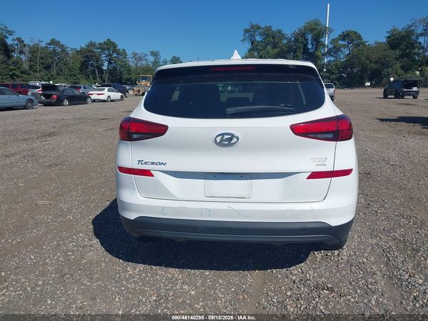 2019 HYUNDAI TUCSON SE — I119
