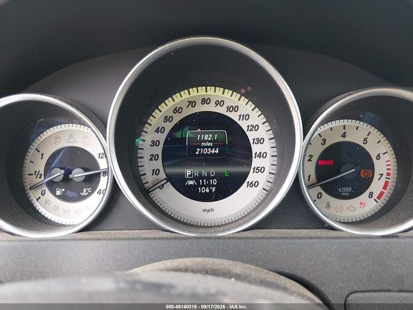 2013 MERCEDES-BENZ C 300 LUXURY 4MATIC — I7