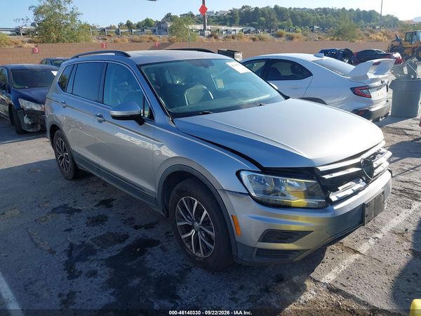 2019 VOLKSWAGEN TIGUAN — I1