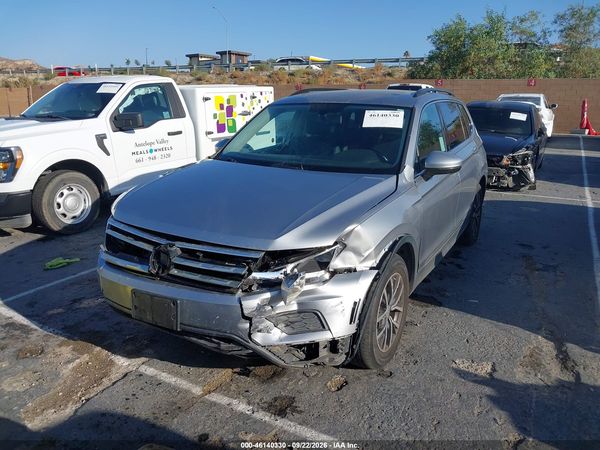 2019 VOLKSWAGEN TIGUAN — I2
