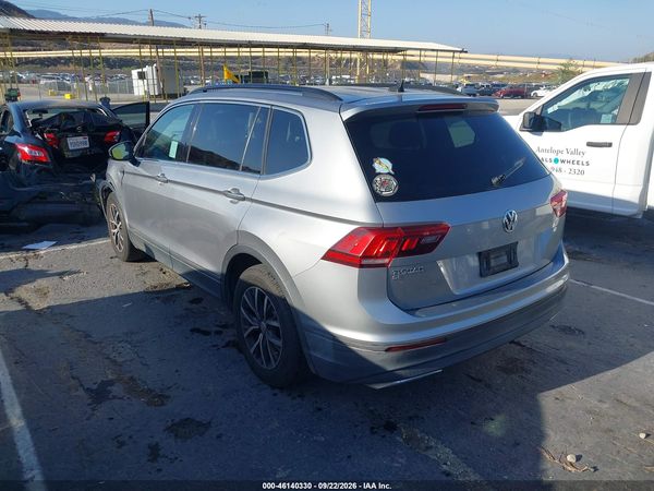 2019 VOLKSWAGEN TIGUAN — I3