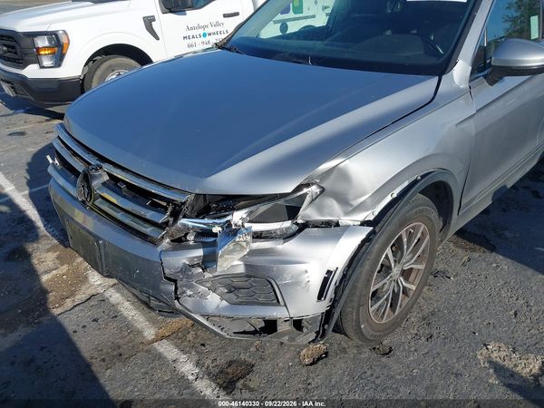 2019 VOLKSWAGEN TIGUAN — I6