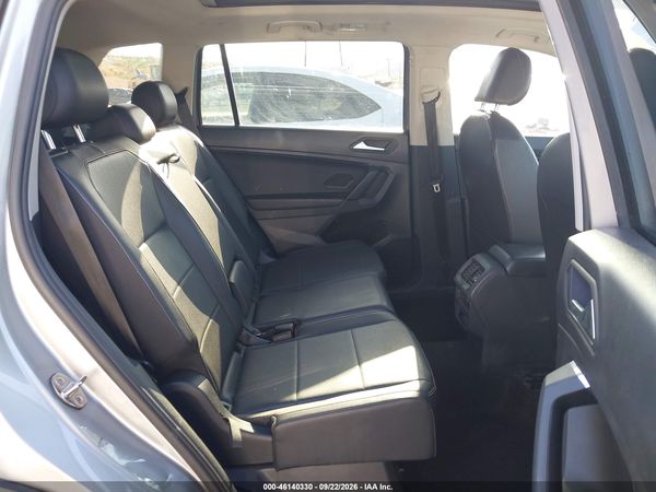 2019 VOLKSWAGEN TIGUAN — I8