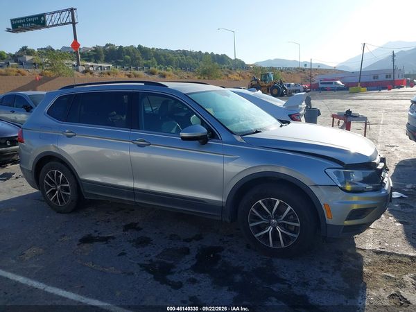 2019 VOLKSWAGEN TIGUAN — I116