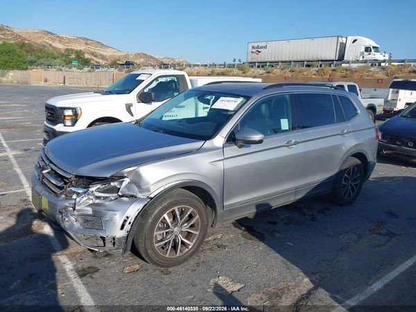2019 VOLKSWAGEN TIGUAN — I117