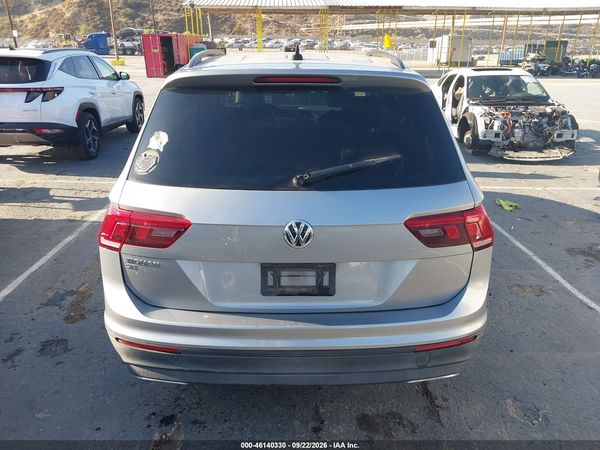 2019 VOLKSWAGEN TIGUAN — I119