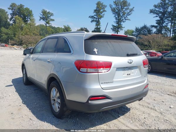 2018 KIA SORENTO 3.3L LX — I3