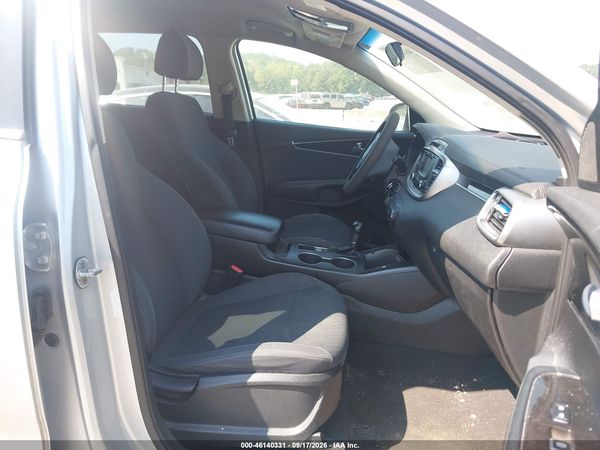2018 KIA SORENTO 3.3L LX — I5