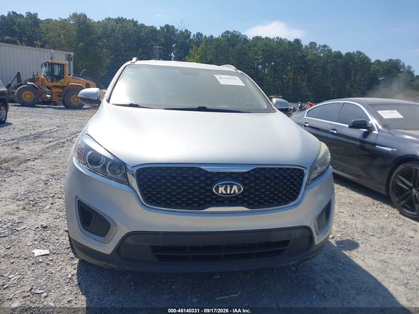 2018 KIA SORENTO 3.3L LX — I6