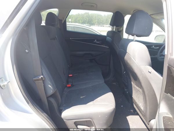2018 KIA SORENTO 3.3L LX — I8