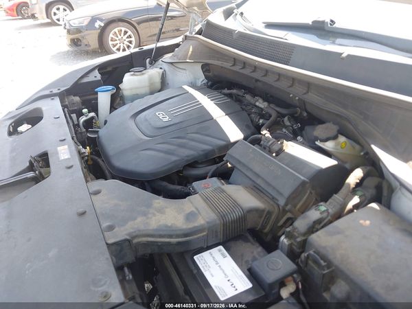 2018 KIA SORENTO 3.3L LX — I10