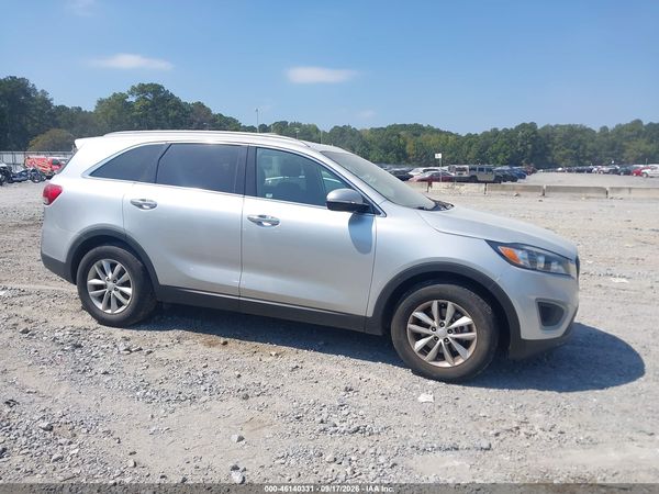 2018 KIA SORENTO 3.3L LX — I116