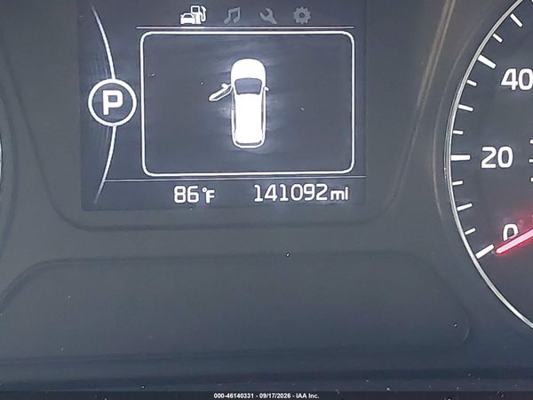 2018 KIA SORENTO 3.3L LX — I118