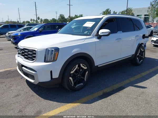 2024 KIA TELLURIDE — I2
